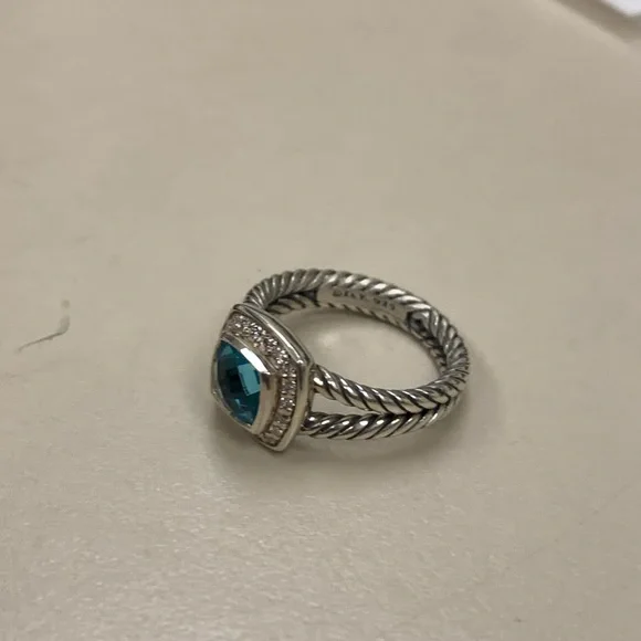 david yurman petit albion ring 4.5